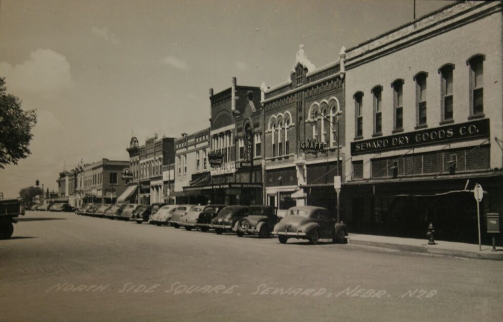 History of Seward  Seward